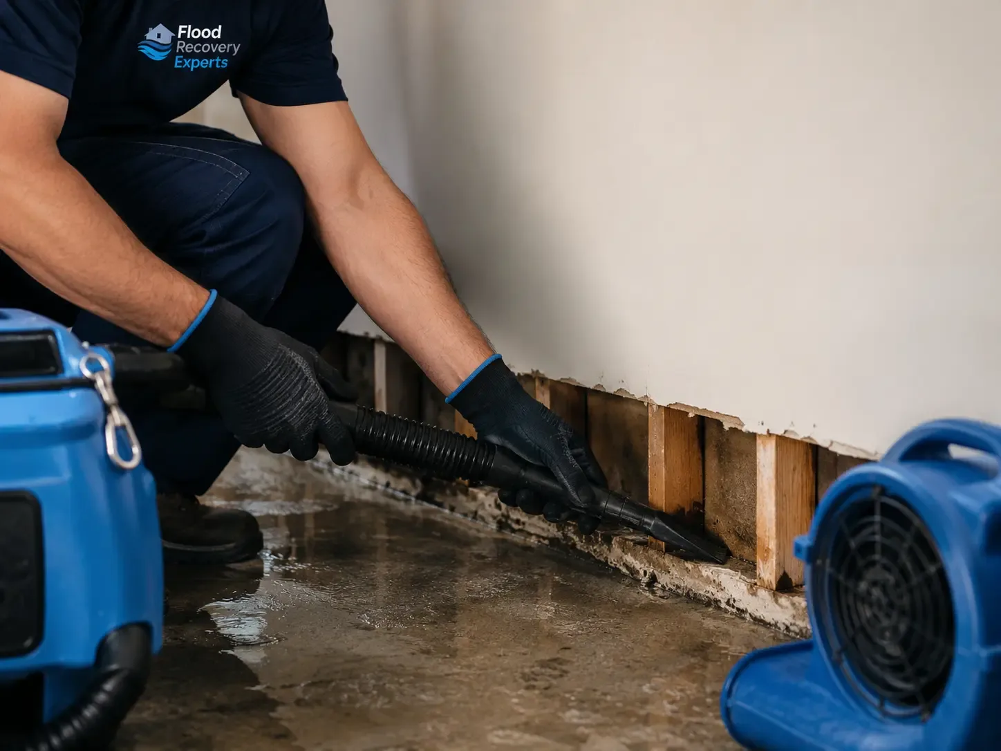 Why choose Flood Damage Cleanup in Stockton, UT